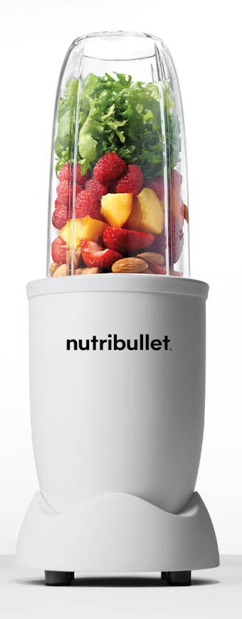 NutriBullet Pro 900 0,9 L Sportsblender 900 W Hvid