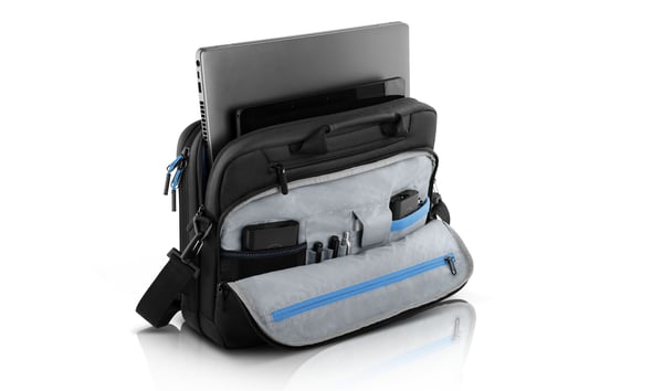 DELL PO1520C 38,1 cm (15") Mappe Sort