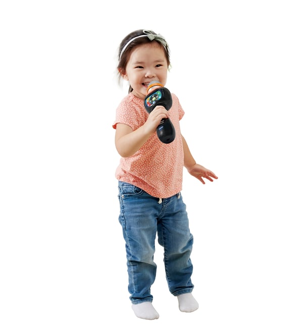 VTech Kinderliedjes Microfoon