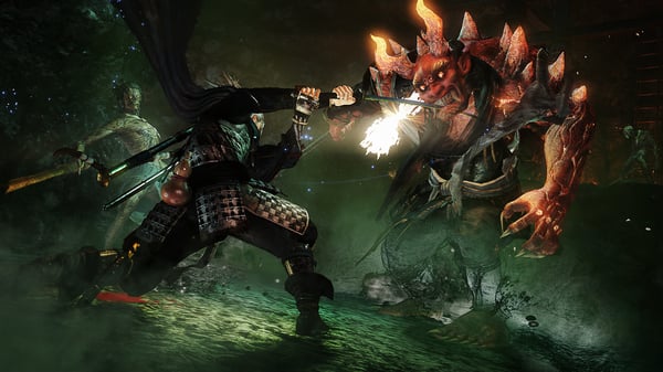 Sony Interactive Entertainment Nioh, PS Hits Vakio Englanti, Espanja PlayStation 4