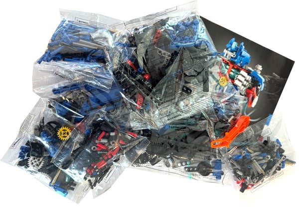 Gear2Play GP26618 byggeklods