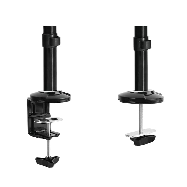 LogiLink BP0030 monitorin kiinnike ja jalusta 68,6 cm (27") Vastaanotto Musta