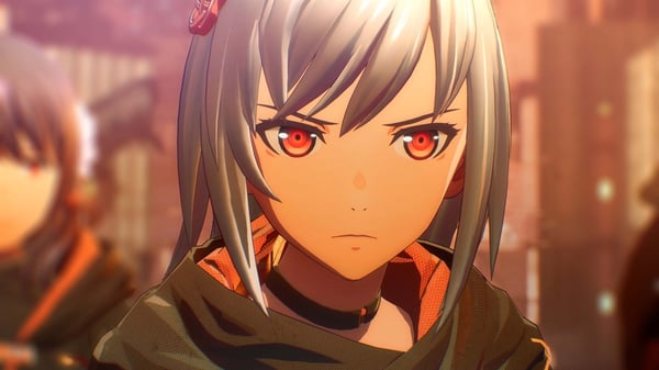 BANDAI NAMCO Entertainment Scarlet Nexus Vakio Saksa, Englanti PlayStation 4