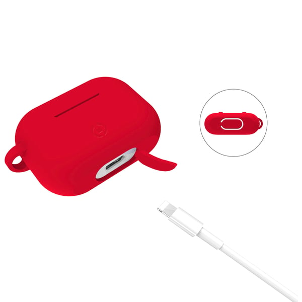 Celly AIRCASE3RD kuulokkeiden lisävaruste Kansi