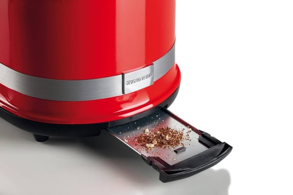 Ariete 0149/00 6 2 viipale(i)ta 815 W Punainen