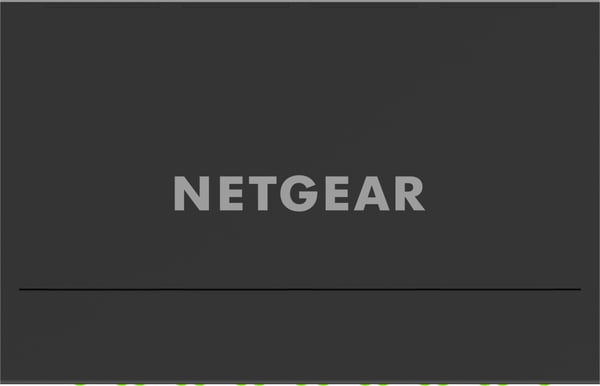 NETGEAR GS308EPP Administreret L2/L3 Gigabit Ethernet (10/100/1000) Strøm over Ethernet (PoE) Sort