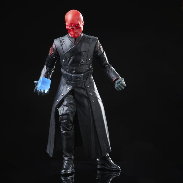 Marvel Red Skull