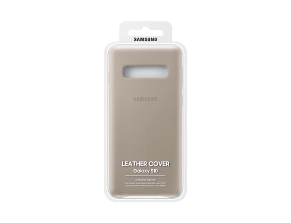 Samsung EF-VG973 mobiltelefon etui 15,5 cm (6.1") Cover Grå