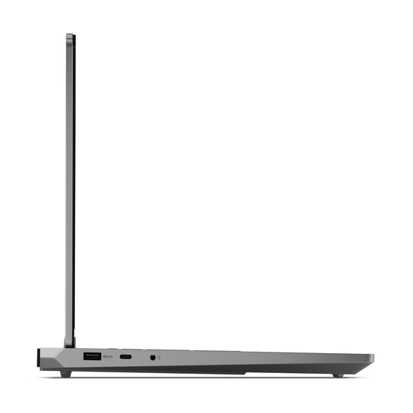 Lenovo LOQ Essential 15IRX11 Intel® Core™ i7 i7-13650HX Laptop 39,6 cm (15.6") Fuld HD 16 GB DDR5-SDRAM 512 GB SSD NVIDIA GeForce RTX 5050 Wi-Fi 6 (802.11ax) Windows 11 Home Grå Italiensk
