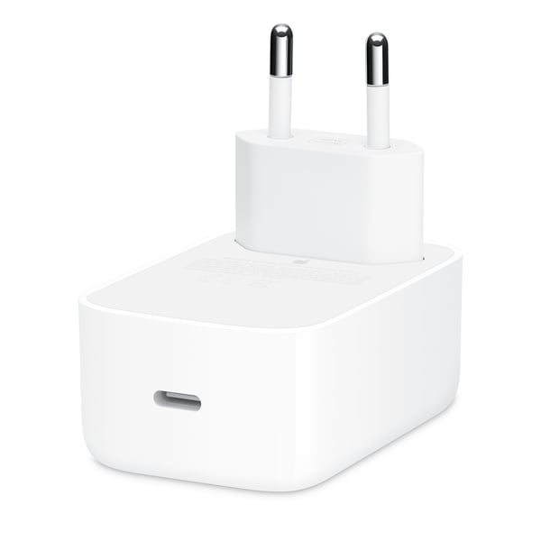 Apple Dynamisk strømforsyning på 40 W med maks. 60 W Apple Dynamisk strømforsyning på 40 W med maks. 60 W
