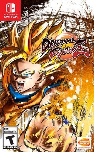 BANDAI NAMCO Entertainment Dragon Ball FighterZ Vakio Nintendo Switch