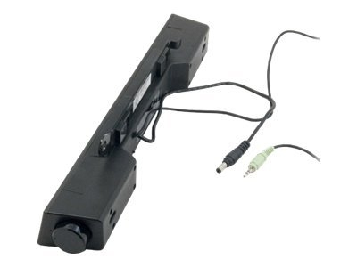 DELL AX510 Sort 2.0 kanaler 10 W