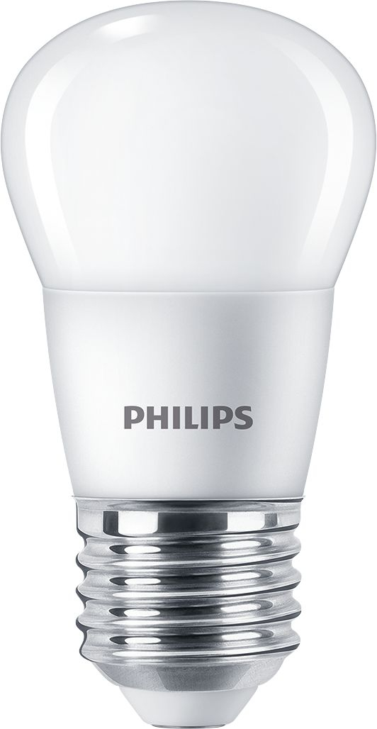 Philips LED DRÅBE 2,8W E27 827 P45 / PHILI COREPRO LED LYSEKRONE MT 871951431242500