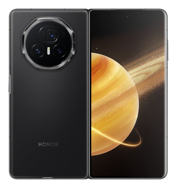 Honor Magic V3 16,3 cm (6.43") Kaksois-SIM Android 14 5G USB Type-C 12 GB 512 GB 5150 mAh Musta