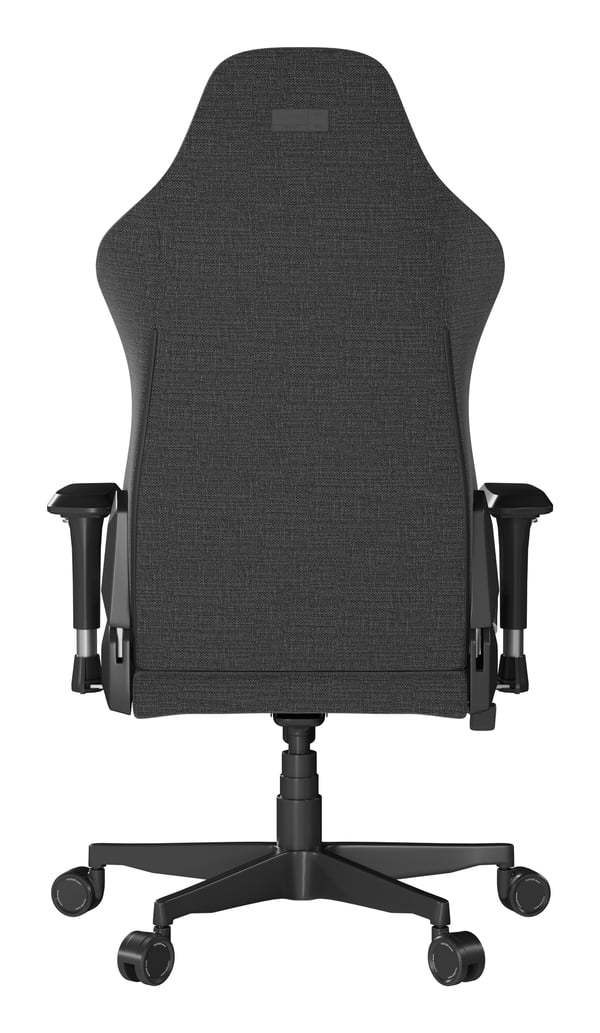 HATOR Darkside 3L Fabric Universal spelstol Svart