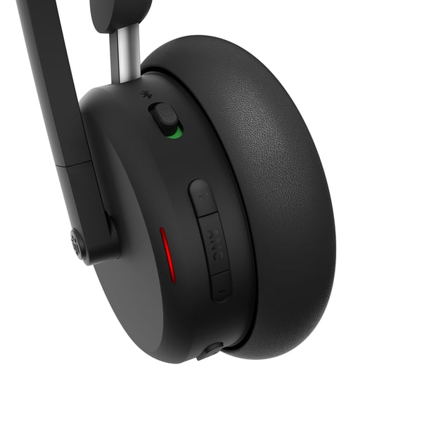 Lenovo 6550 - Headset - On-Ear - Bluetooth - trådløs