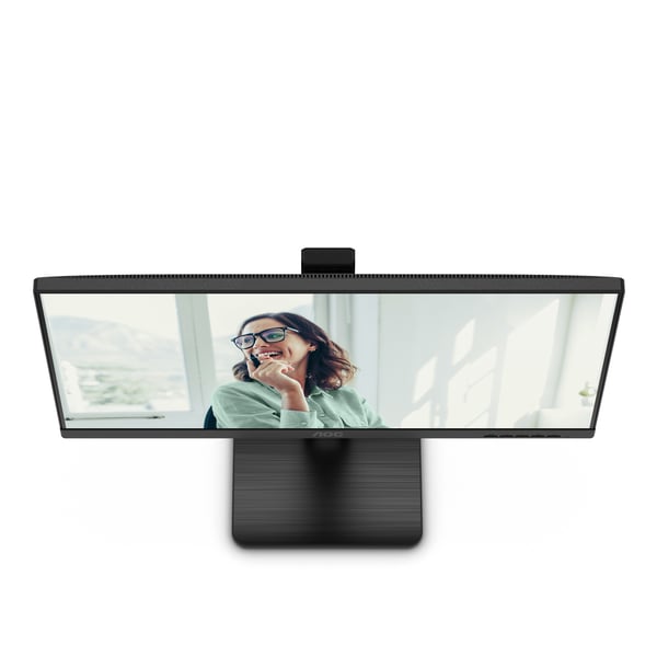 AOC 24P3CV platta pc-skärmar 60,5 cm (23.8") 1920 x 1080 pixlar Full HD LED Svart