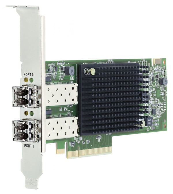 Lenovo 4XC7A76525 verkkokortti Sisäinen Kuitu 32000 Mbit/s