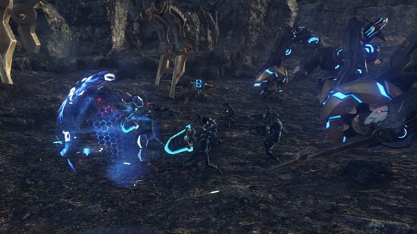 Nintendo Xenoblade Chronicles 3 Standard Forenklet kinesisk, Tysk, Engelsk, Spansk, Fransk, Italiensk, Japansk, Koreansk Nintendo Switch