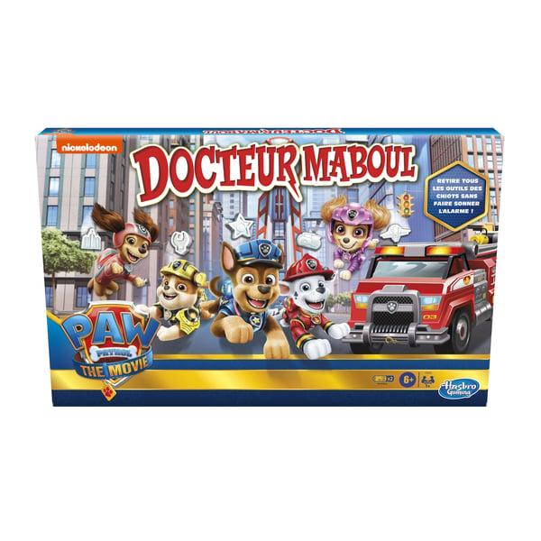 Hasbro Gaming F3522101 lautapeli Perhe