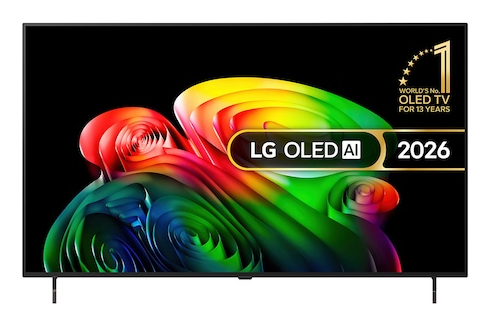 LG OLED AI OLED55B65LA 139,7 cm (55") 4K Ultra HD Älytelevisio Wi-Fi Ruskea