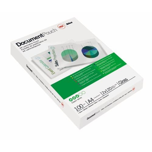 GBC Lamineringslomme A4 80 micron
