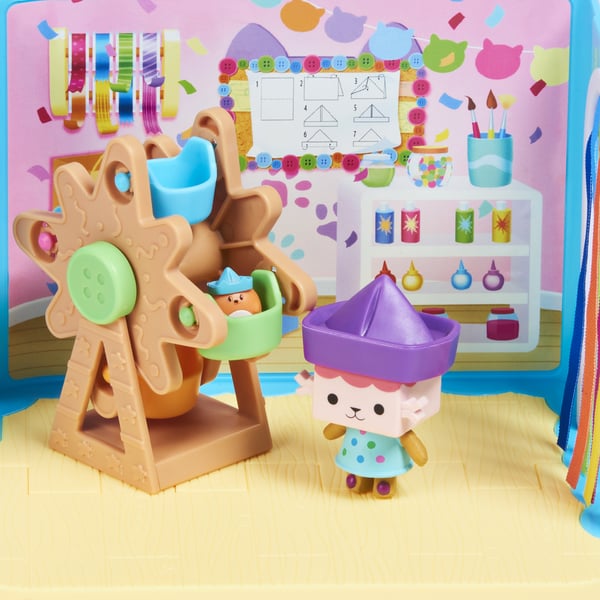 Gabby's Dollhouse GDH PYS DeluxeRoomSetCraftRoom GML