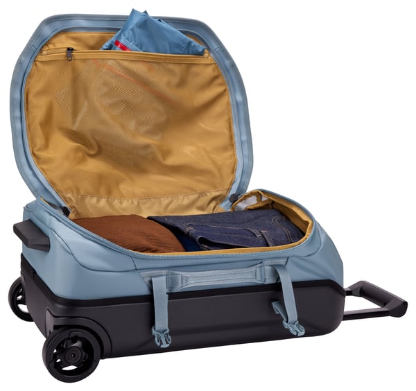 Thule Chasm TCCO222 Pond Gray Vagn Mjukt skal Grå 22 l Polyester