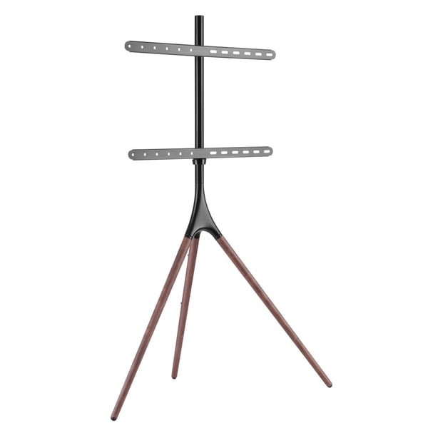 Techly ICA-TR18SAM TV-kiinnike 165,1 cm (65") Saksanpähkinä