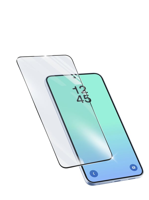 Cellularline TEMPGCABGALA27K Matkapuhelimen näyttö- ja taustasuoja Kirkas näytönsuoja Samsung 1 kpl