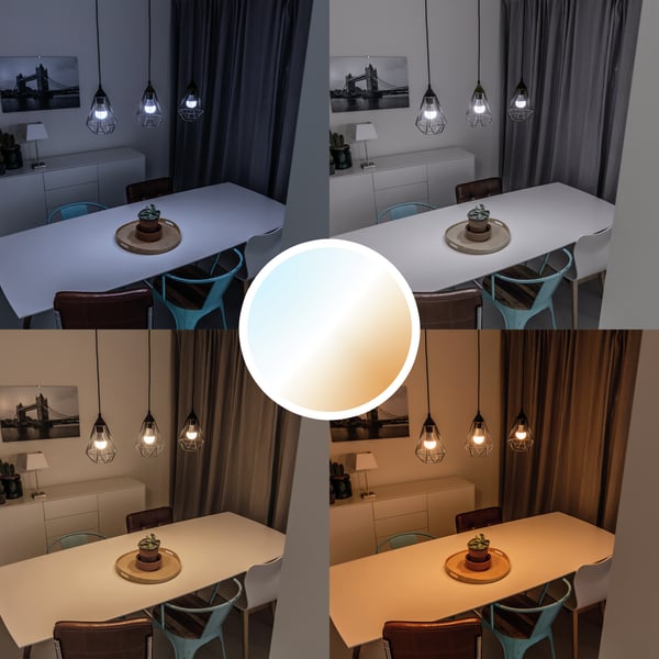 Trust 71298 intelligent belysning Smart pære Wi-Fi