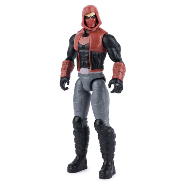 DC Comics BAT FGR 12inRedHoodFgrS1V1 F22 GML
