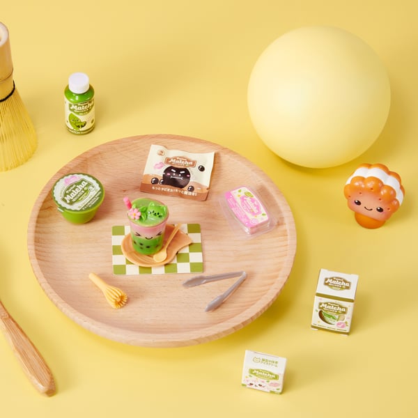 Mini Brands Mini Create Kawaii Kitchen Capsule Series 1