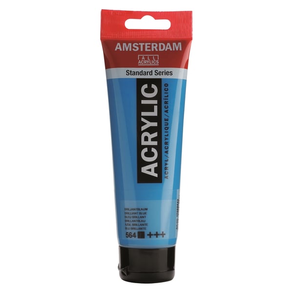 Amsterdam 17095642 hobbyfärger Akrylfärg 120 ml