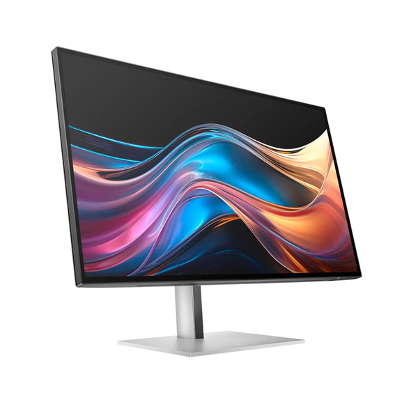 HP Series 7 Pro QHD 27” -näyttö – 727pq Ei PVC:tä