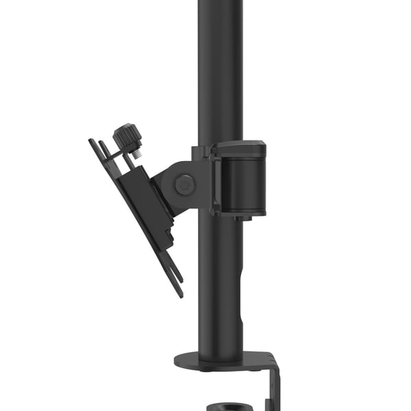 Hama 00118494 skærmbeslag og -stativer 88,9 cm (35") Skrivebord Sort