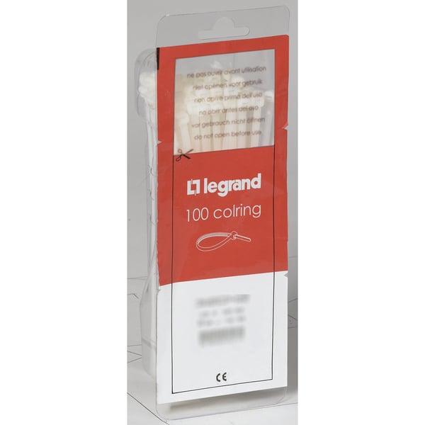 Legrand 32063 buntband 100 styck