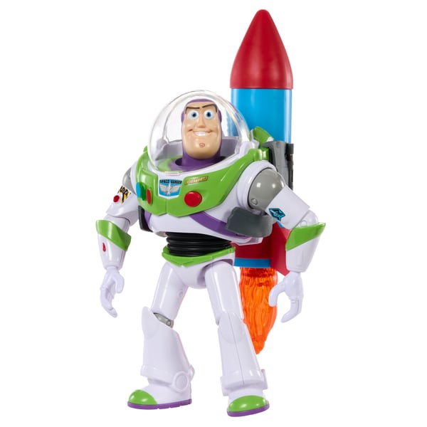 Disney Pixar Disney and Pixar Toy Story Rocket Rescue Buzz Lightyear