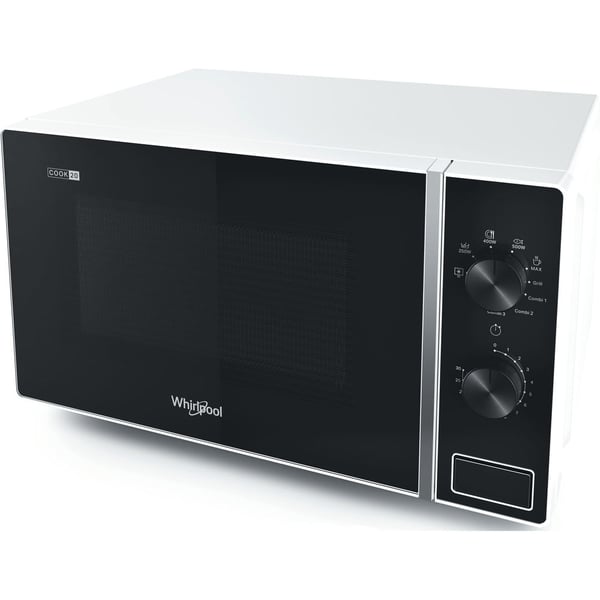 Whirlpool Cook20 MWP 103 W Hvid Grill mikroovn Bordplade 20 L 700 W