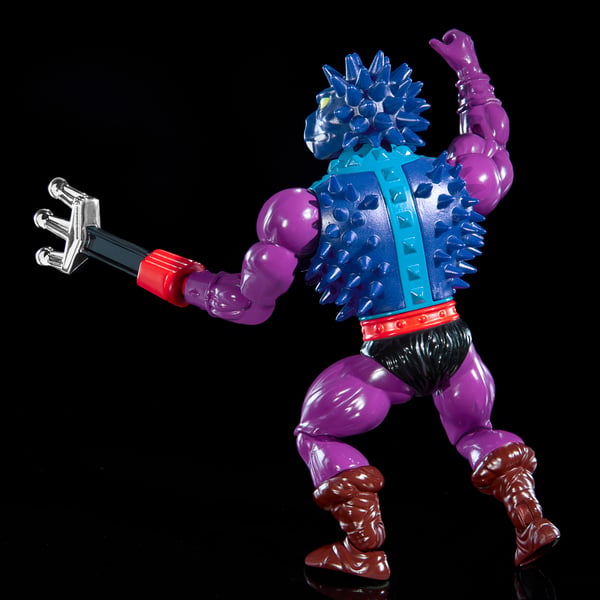 Masters of the Universe Origins Spikor Action Figure