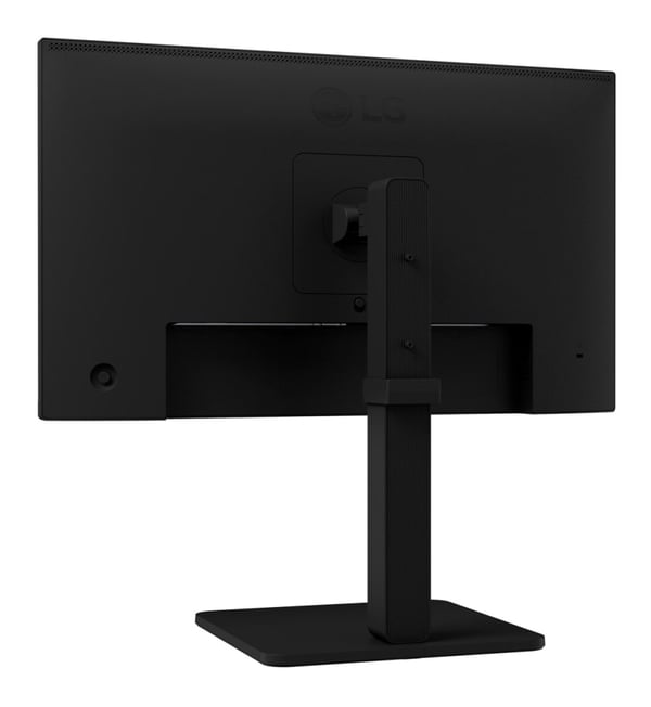 LG 27BA650-B tietokoneen litteä näyttö 68,6 cm (27") 1920 x 1080 pikseliä Full HD LCD Musta