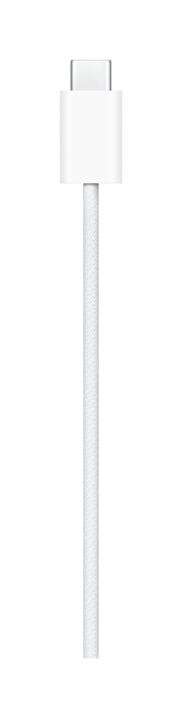 Apple MX6Y3ZM/A oplader til mobil enhed Universel Hvid USB Trådløs opladning Hurtig opladning Indendørs