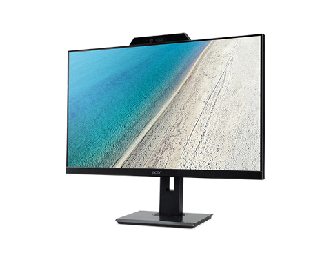 Acer B7 B247YDbmiprczx tietokoneen litteä näyttö 60,5 cm (23.8") 1920 x 1080 pikseliä Full HD LED Musta