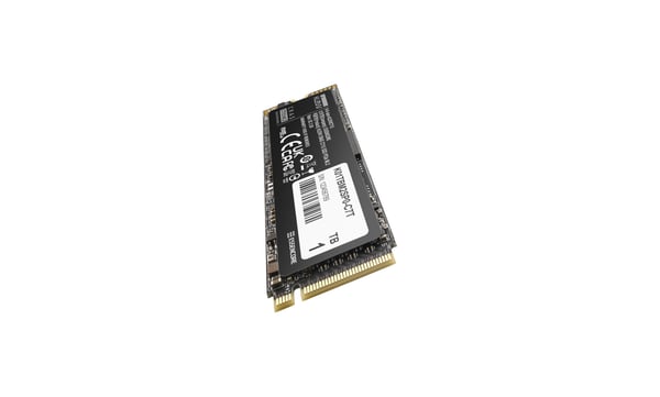 Klevv CRAS C715 1 TB M.2 PCI Express 3.0 NVMe 3D TLC NAND