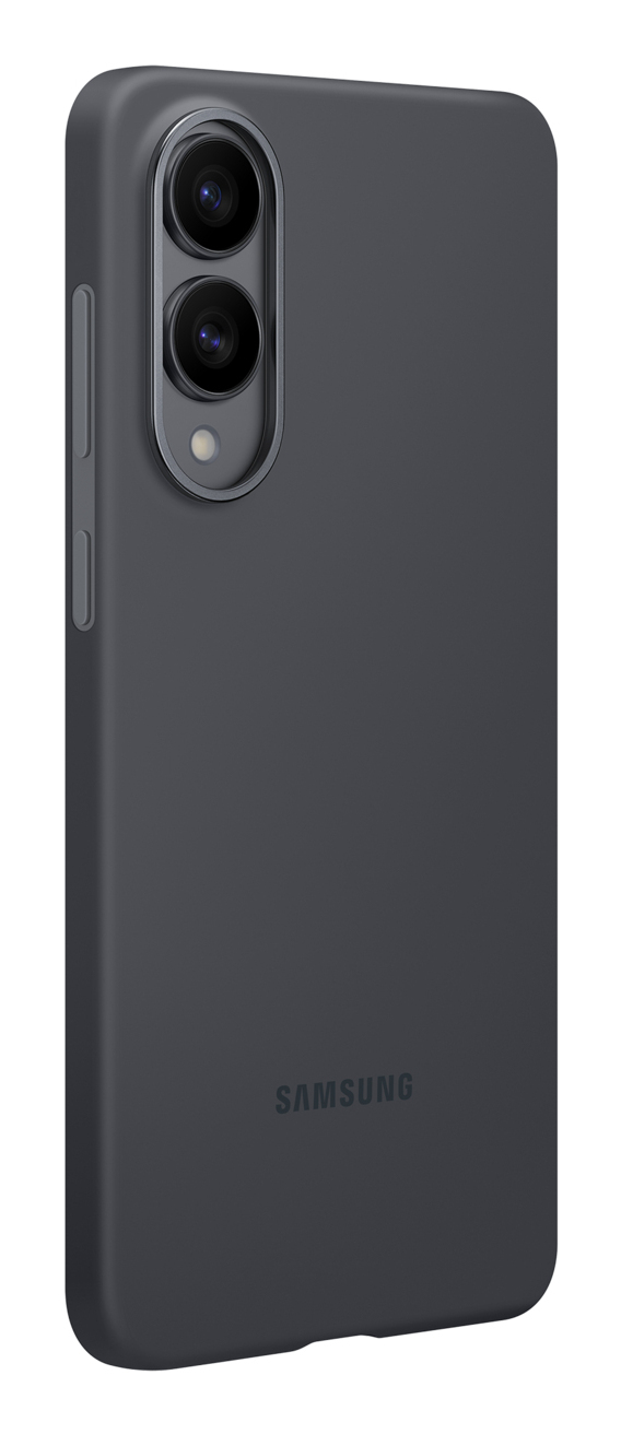 Samsung Silikone Cover \"EF-PS937\" til Galaxy S25 Edge, Sort