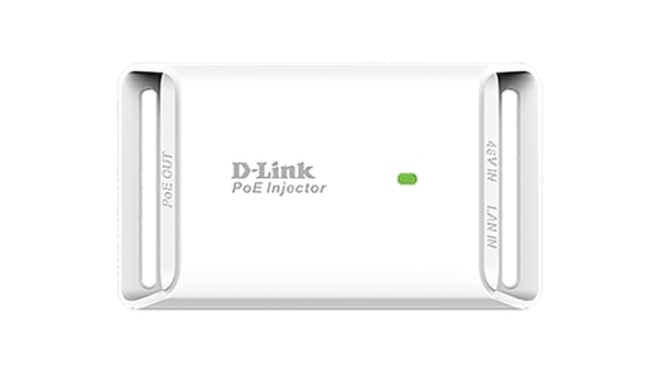 D-Link DPE-101GI PoE-adapters Gigabit Ethernet