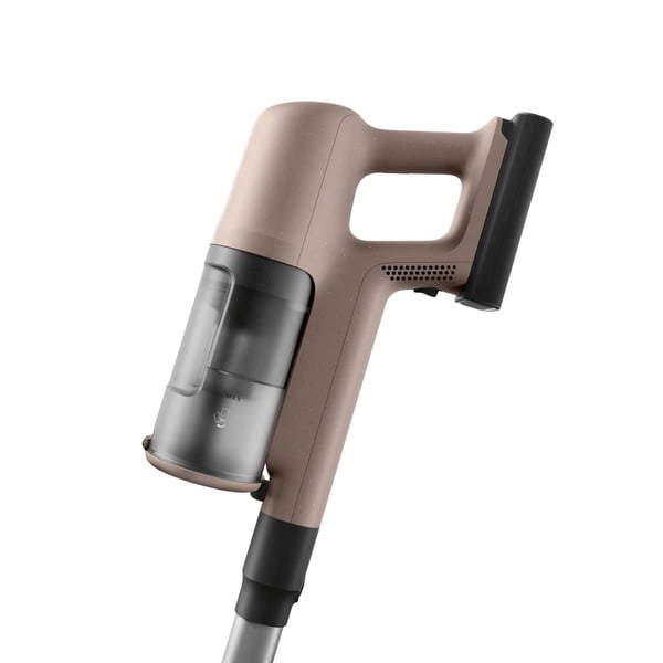 Electrolux EP61CB21WG 2-in-1-varsi-imuri Akku Kuiva Sykloninen Pussiton 0,6 L 85 W Hasselpähkinä 2,5 ah