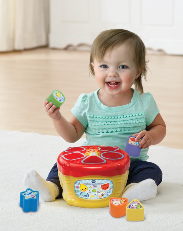 VTech 80-185105 interaktivt legetøj