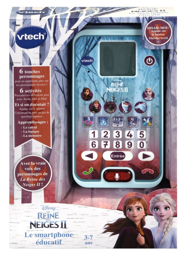 VTech 80-526105 elektronikprodukt för barn Bärbar dator för barn