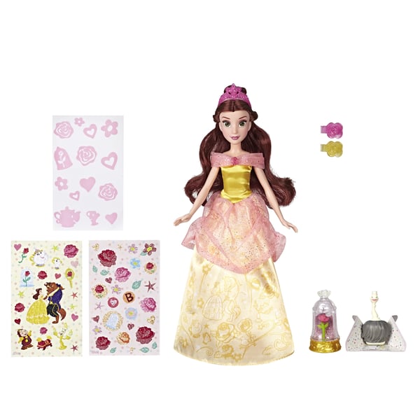 Hasbro E5599EU4 dukke